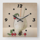 Zoek naar kers klokken Vintage