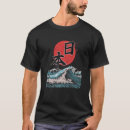 Zoek naar kanji kalligrafie tshirts Zon