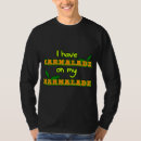 Zoek naar marmelade tshirts Jam