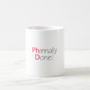 Zoek naar phd mokken Minimalistisch