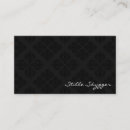 Zoek naar vouw visitekaartjes Elegant