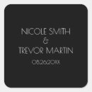 Zoek naar eigen stickers Minimalistisch