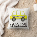 Zoek naar taxi kussens New york