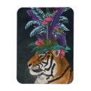 Zoek naar tijger magneten Tropische bloemen