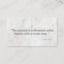 Zoek naar motivatie visitekaartjes Luidspreker