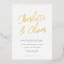 Zoek naar simple uitnodigingen Chic