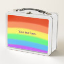 Zoek naar gestreept lunchboxen Kleurrijk