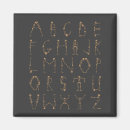 Zoek naar alfabet magneten Leraar