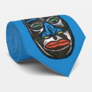 Zoek naar tiki stropdassen Totem