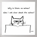 Zoek naar boze kat posters Humor