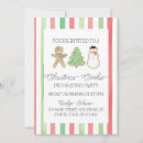 Zoek naar het verfraaien uitnodigingen Peperkoek