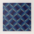 Zoek naar punt puzzels Patroon