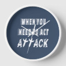 Zoek naar aanval klokken Voor iedereen