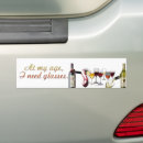 Zoek naar wijn bumperstickers Rood