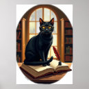 Zoek naar de boekenwurm posters Bibliotheek