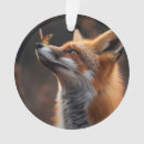 Zoek naar vos ornamenten Natuur