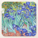 Zoek naar vincent van gogh onderzetters Irissen