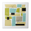 Zoek naar geometrisch patroon tegels Grappig