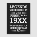 Zoek naar geboren kaarten Voor hem