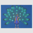 Zoek naar peacock tissue papier Weefsel