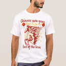 Zoek naar jaar van het paard tshirts Elk persoon