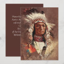 Zoek naar native american uitnodigingen Inheems