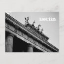 Zoek naar berlijn briefkaarten Brandenburger tor