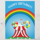 Zoek naar carnaval flyers Circus