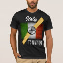 Zoek naar vlag van italië tshirts Dna