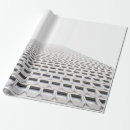 Zoek naar optisch cadeaupapier Illusie