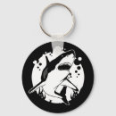 Zoek naar haai sleutelhangers Grote witte haai