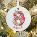Zoek naar maart ornamenten Internationale vrouwendag