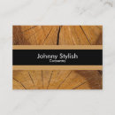 Zoek naar boomstam visitekaartjes Timmerwerk