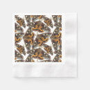 Zoek naar vliegen servetten Oranje