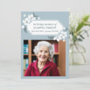 Zoek naar memorial service kaarten In liefdevol geheugen