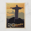 Zoek naar rio de janeiro uitnodigingen Retro