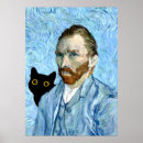 Zoek naar grappige zwarte kat posters Vintage