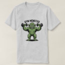 Zoek naar gewichten tshirts Krachtmeting