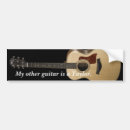 Zoek naar gitar bumperstickers Auto