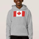 Zoek naar canadees hoodies Esdoornblad