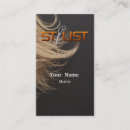 Zoek naar maak omhoog kunstenaars visitekaartjes Haar