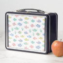 Zoek naar vissen lunchboxen Zeedieren