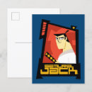 Zoek naar samurai warrior briefkaarten Samurai jack aku