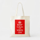 Zoek naar keep calm tassen Parodie