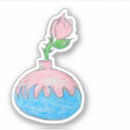 Zoek naar bloempot stickers Schattig