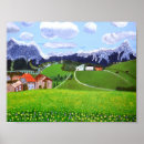 Zoek naar het acryl schilderen posters Natuur