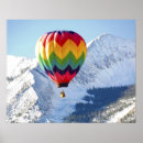 Zoek naar hete luchtballon posters Roze