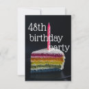 Zoek naar 48ste uitnodigingen 48 jaar