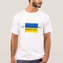 Zoek naar steun tshirts Met