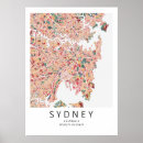 Zoek naar kaart van australië posters Sydney